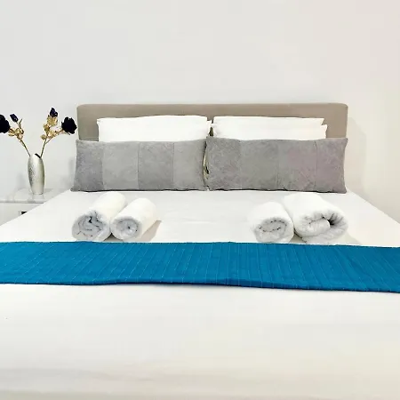 Appartement Silver Blu - Beachside - Location - Office Limassol