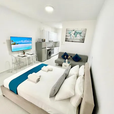 Silver Blu - Beachside - Location - Office Lägenhet *