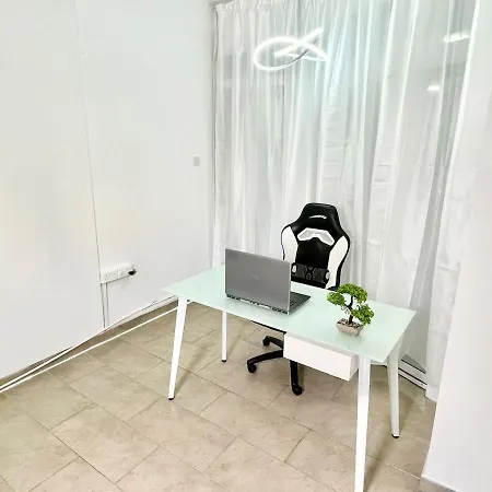 Apartament Silver Blu - Beachside - Location - Office Limassol