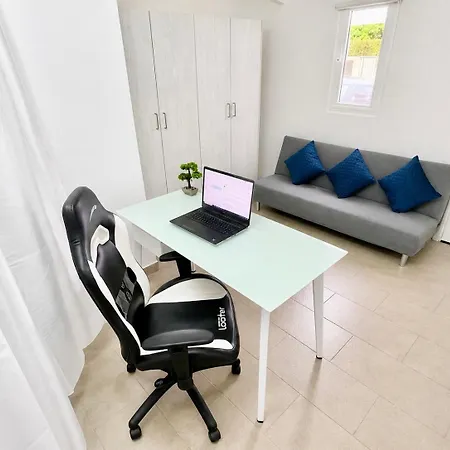 Apartamento Silver Blu - Beachside - Location - Office *