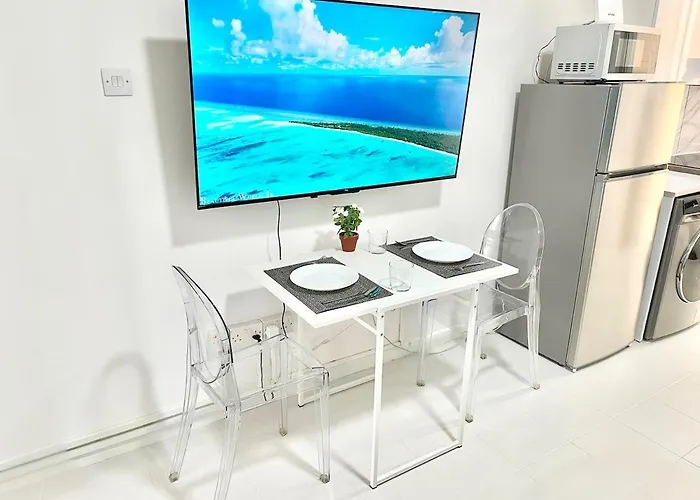 Silver Blu - Beachside - Location - Office Limassol