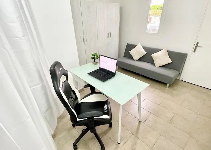 Silver Blu - Beachside - Location - Office * Limassol