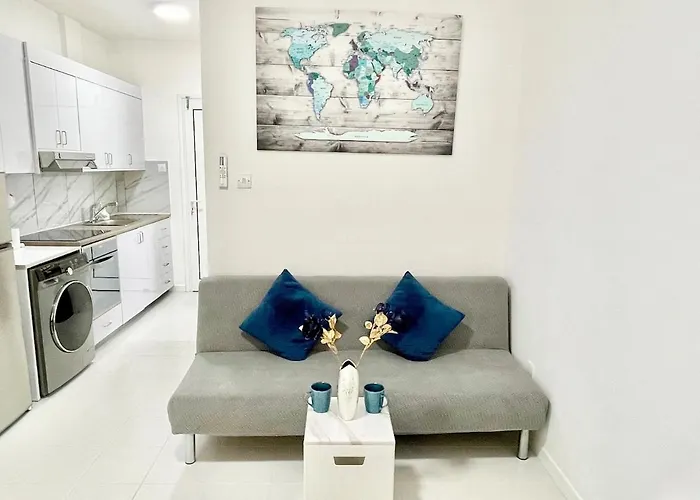 Silver Blu - Beachside - Location - Office Lägenhet