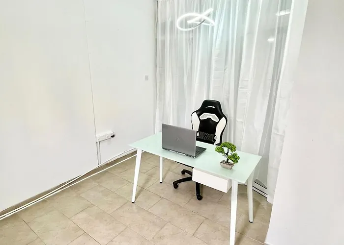 Appartement Silver Blu - Beachside - Location - Office Limassol