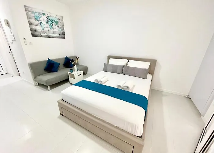 Appartamento Silver Blu - Beachside - Location - Office *